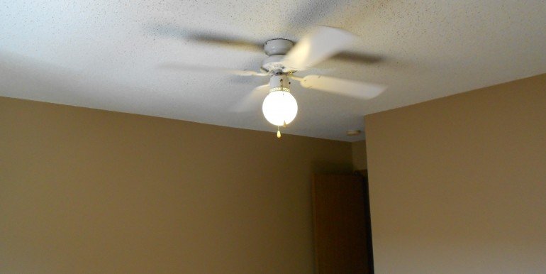 Bedroom 3 Ceiling Fan