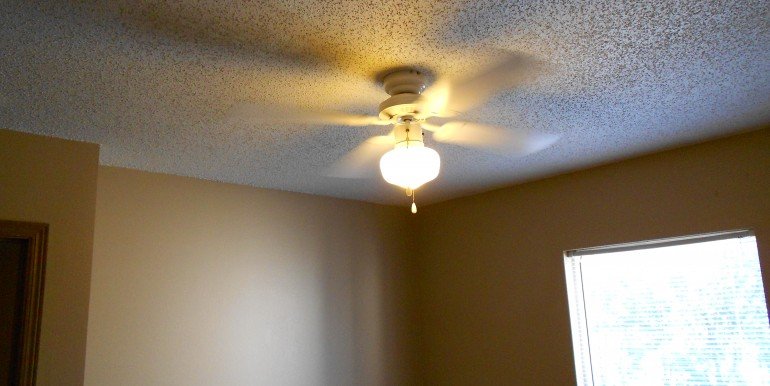 Bedroom Ceiling Fan