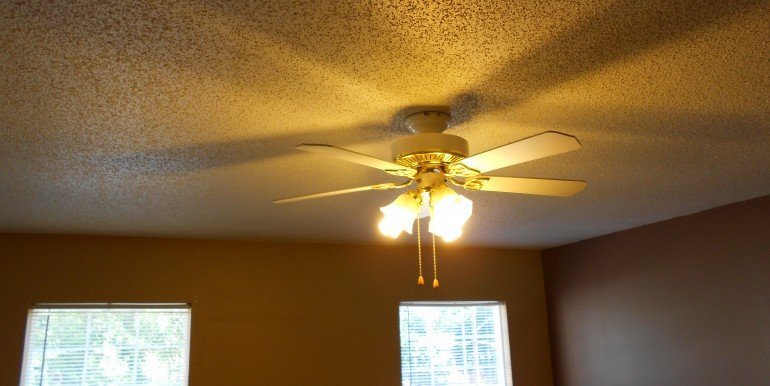 Living Room Ceiling Fan