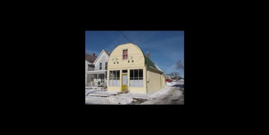 518 Bowery St. – Commercial Office Space – Iowa City