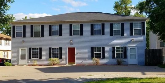 510 5th St., 3 Bed – Coralville, IA